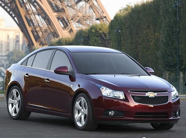 Chevrolet Cruze 